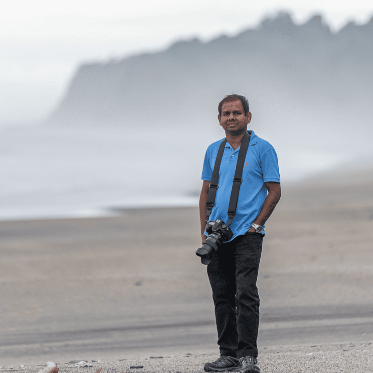 Chamara Perera nature photographer and travel blogger NatureSights